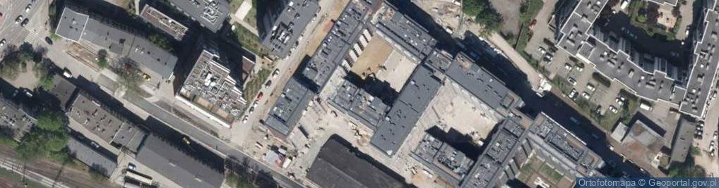 Zdjęcie satelitarne Madalińskiego Antoniego Józefa, gen. ul.