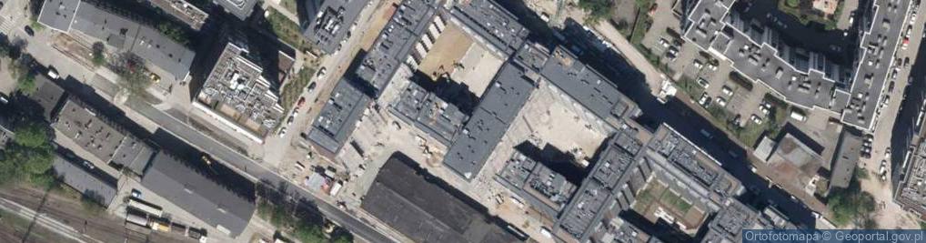 Zdjęcie satelitarne Madalińskiego Antoniego Józefa, gen. ul.
