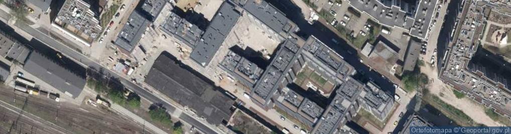 Zdjęcie satelitarne Madalińskiego Antoniego Józefa, gen. ul.
