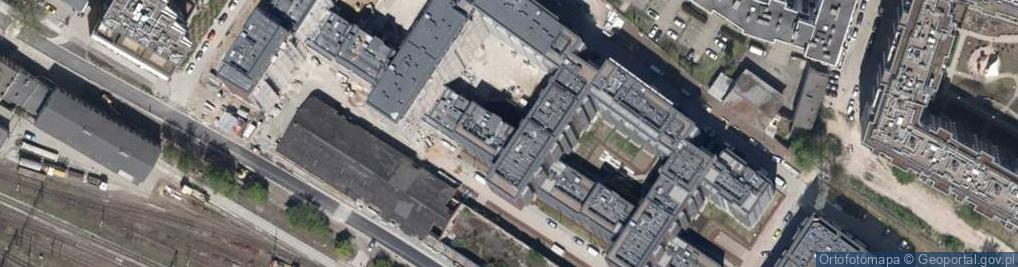 Zdjęcie satelitarne Madalińskiego Antoniego Józefa, gen. ul.