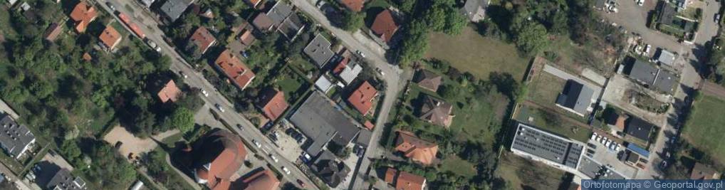 Zdjęcie satelitarne Marczewskiego Edwarda ul.