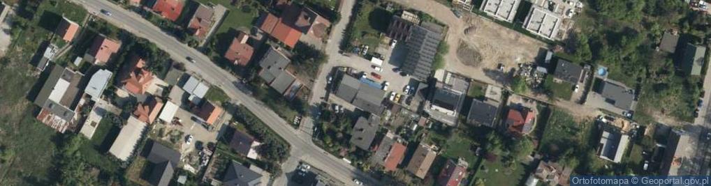 Zdjęcie satelitarne Markowskiego Zygmunta ul.