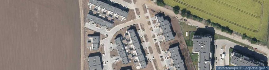 Zdjęcie satelitarne Maszkowskiego Rafała ul.