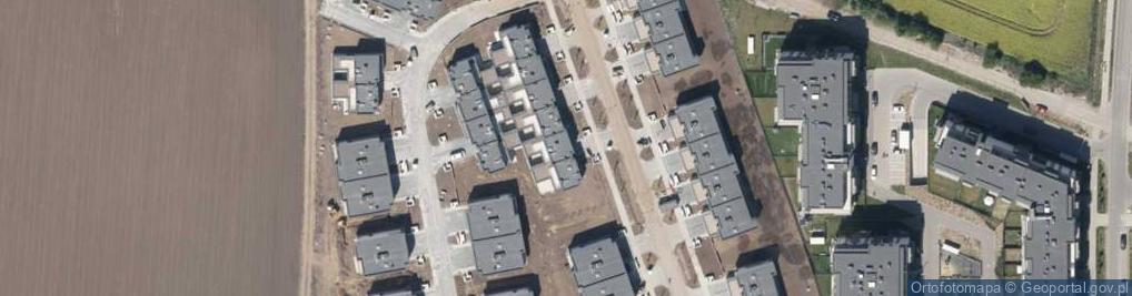 Zdjęcie satelitarne Maszkowskiego Rafała ul.