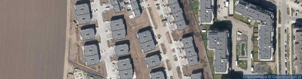 Zdjęcie satelitarne Maszkowskiego Rafała ul.