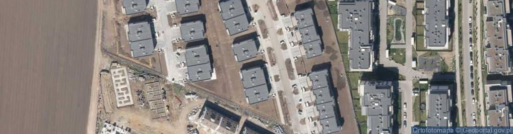 Zdjęcie satelitarne Maszkowskiego Rafała ul.
