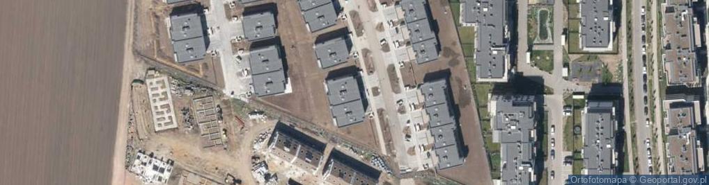 Zdjęcie satelitarne Maszkowskiego Rafała ul.