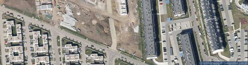 Zdjęcie satelitarne Maszkowskiego Rafała ul.