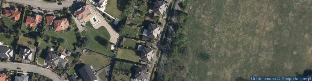 Zdjęcie satelitarne Marszowicka ul.