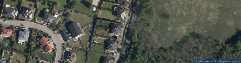 Zdjęcie satelitarne Marszowicka ul.