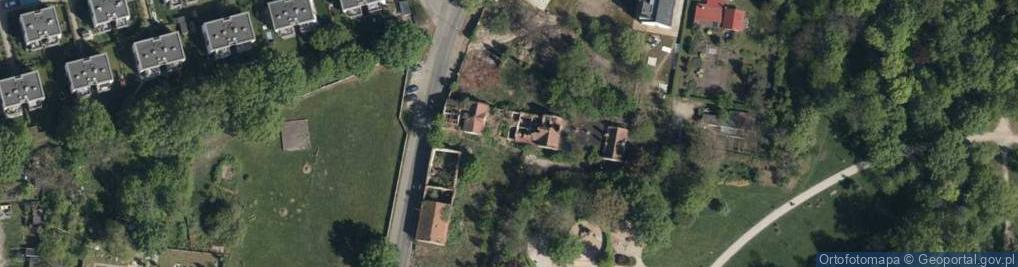 Zdjęcie satelitarne Marszowicka ul.
