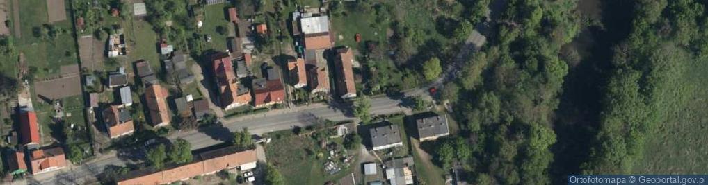 Zdjęcie satelitarne Marszowicka ul.