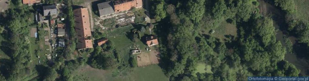 Zdjęcie satelitarne Marszowicka ul.