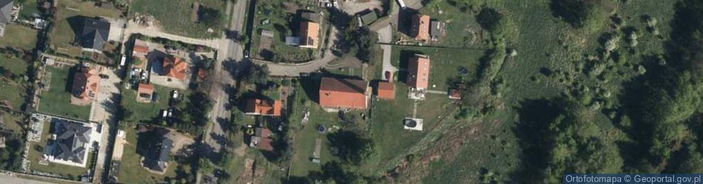 Zdjęcie satelitarne Marszowicka ul.