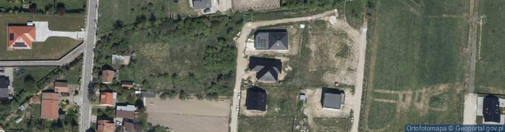 Zdjęcie satelitarne Matuszka Józefa, ks. ul.