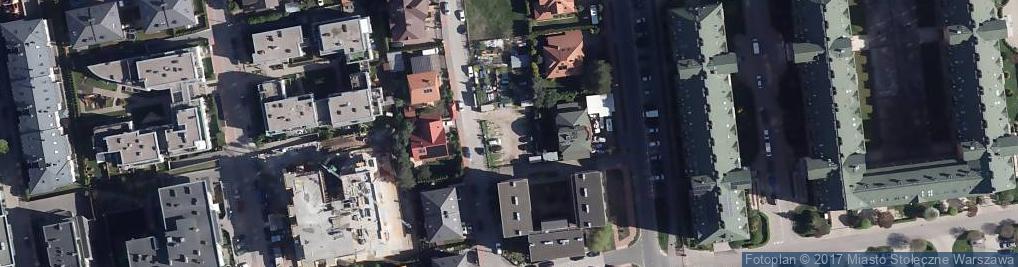 Zdjęcie satelitarne Malczewskiego Jacka ul.