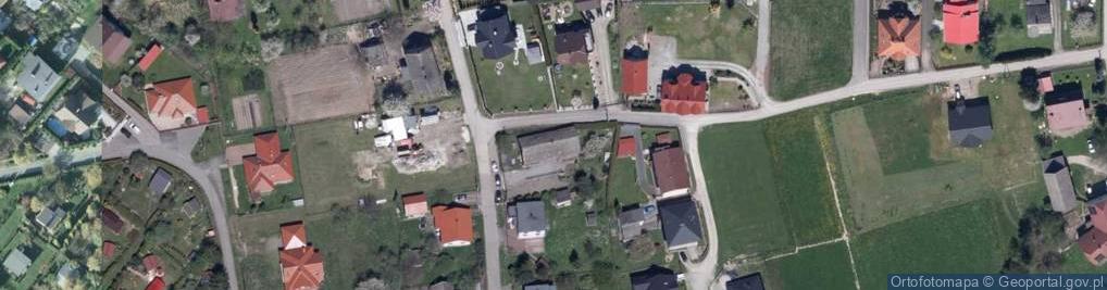 Zdjęcie satelitarne Maciejowicka ul.