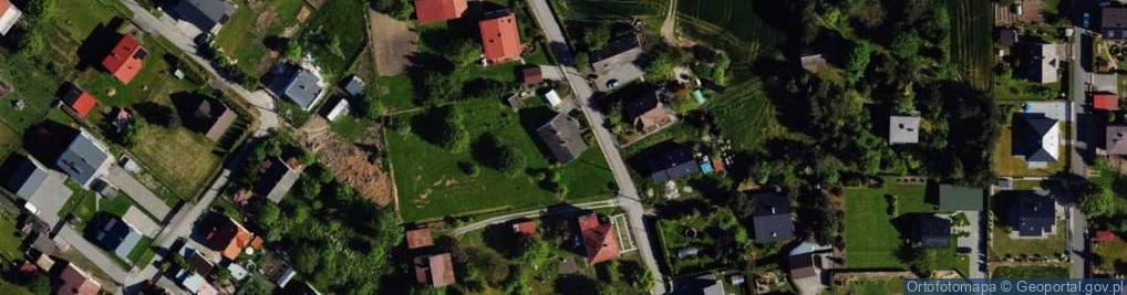 Zdjęcie satelitarne Maciejowicka ul.