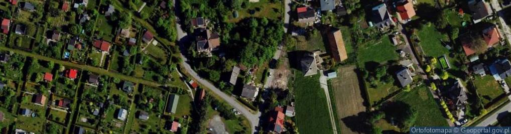 Zdjęcie satelitarne Maciejowicka ul.