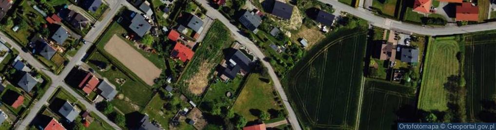 Zdjęcie satelitarne Maciejowicka ul.