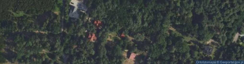 Zdjęcie satelitarne Matysiaków ul.