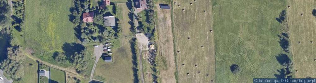 Zdjęcie satelitarne Majdan ul.