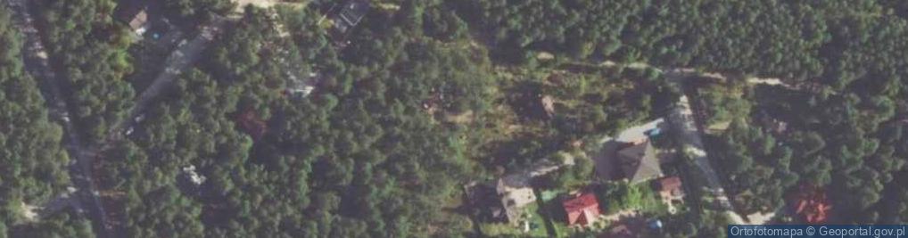 Zdjęcie satelitarne Masłońska ul.
