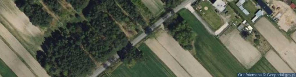 Zdjęcie satelitarne Makuszyńskiego Kornela ul.