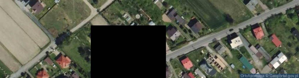 Zdjęcie satelitarne Makuszyńskiego Kornela ul.