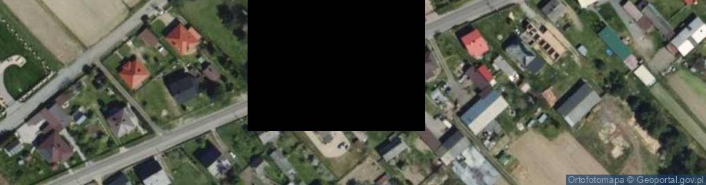 Zdjęcie satelitarne Makuszyńskiego Kornela ul.