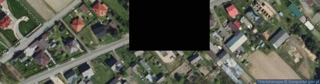 Zdjęcie satelitarne Makuszyńskiego Kornela ul.