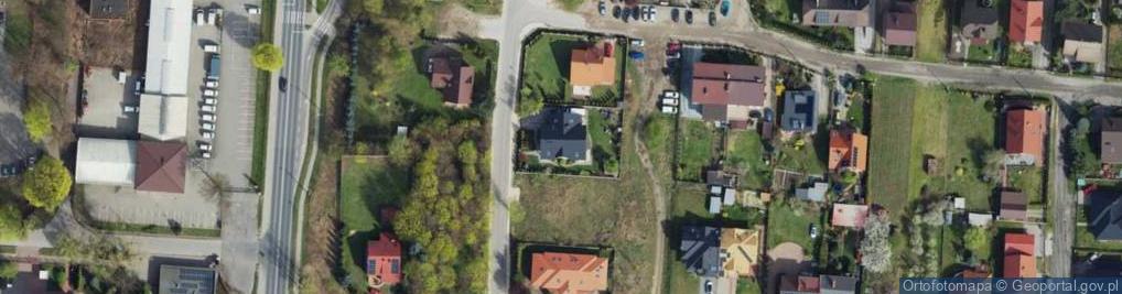 Zdjęcie satelitarne Maczka Stanisława, gen. ul.