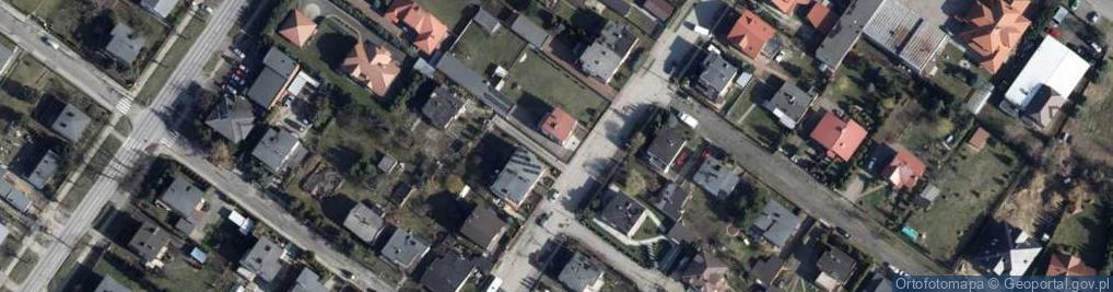 Zdjęcie satelitarne Majakowskiego Włodzimierza ul.