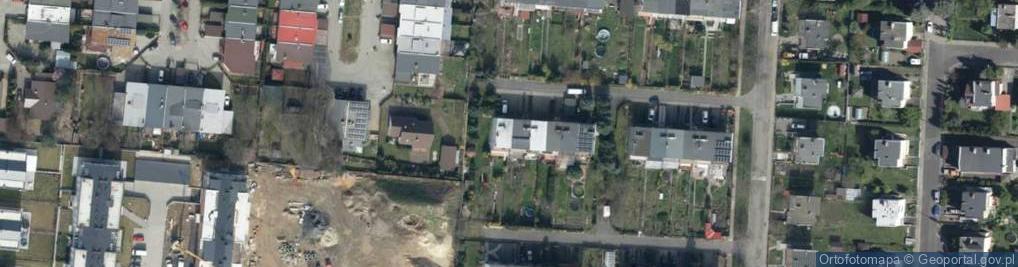 Zdjęcie satelitarne Malczewskiego Jacka ul.