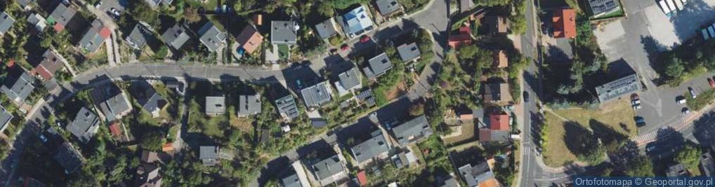 Zdjęcie satelitarne Maciejowicka ul.