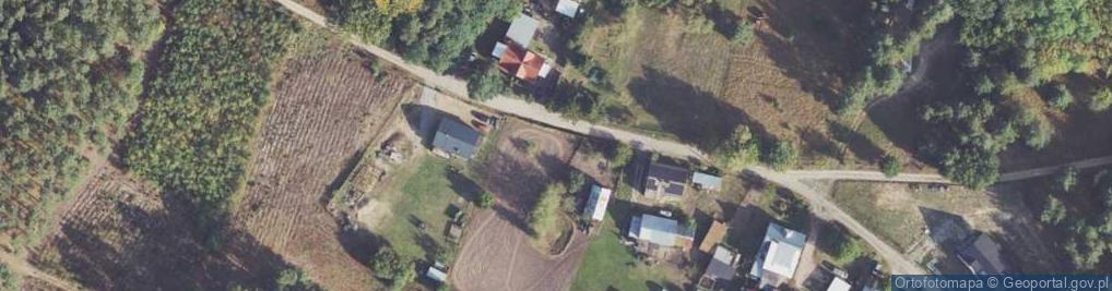 Zdjęcie satelitarne Malinowa ul.