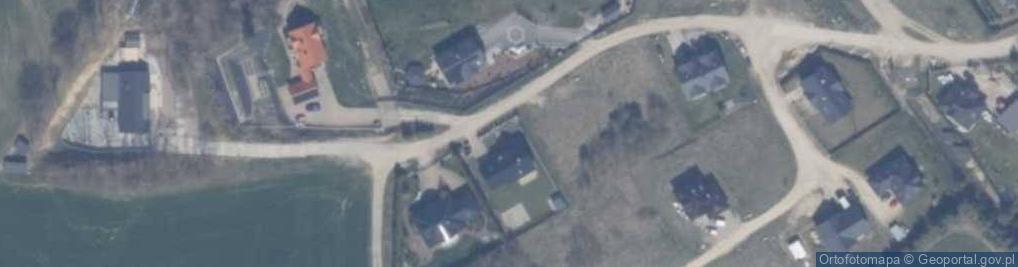 Zdjęcie satelitarne Makuszyńskiego Kornela ul.