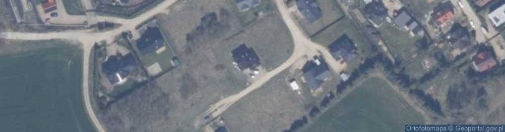 Zdjęcie satelitarne Makuszyńskiego Kornela ul.