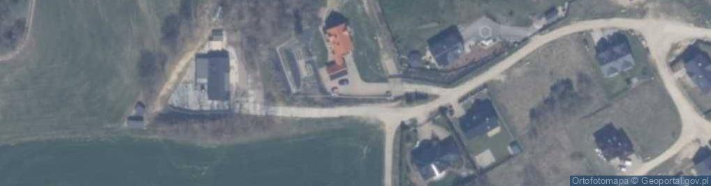 Zdjęcie satelitarne Makuszyńskiego Kornela ul.