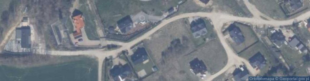 Zdjęcie satelitarne Makuszyńskiego Kornela ul.