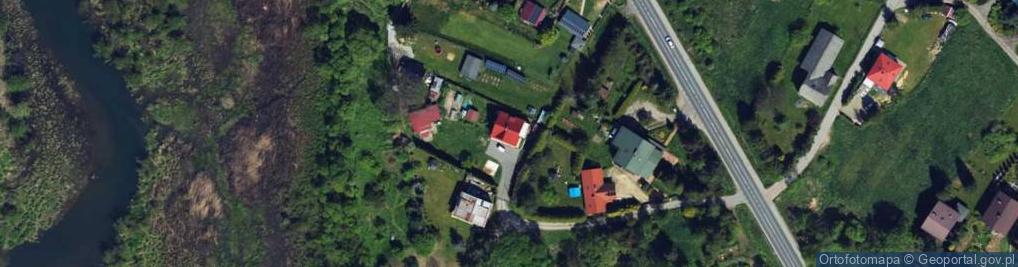Zdjęcie satelitarne Maczka Stanisława, gen. ul.