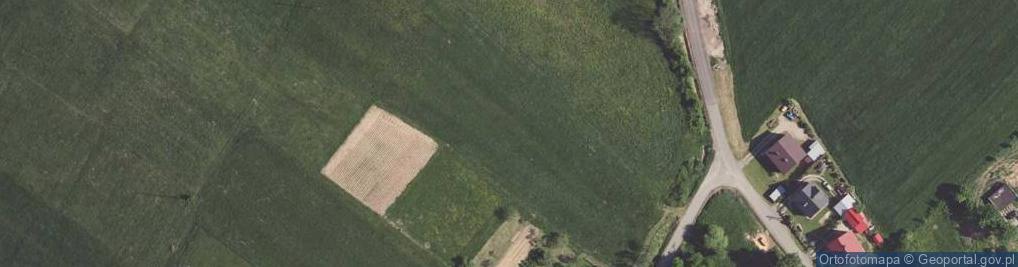 Zdjęcie satelitarne Mchawa ul.