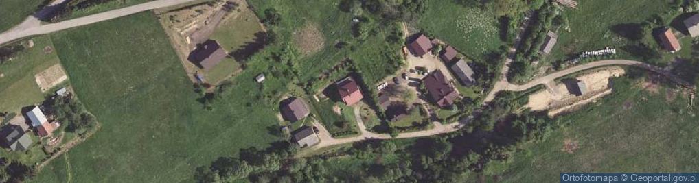 Zdjęcie satelitarne Mchawa ul.