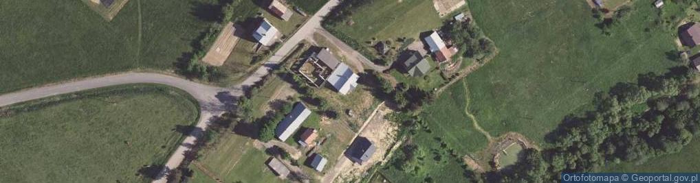 Zdjęcie satelitarne Mchawa ul.