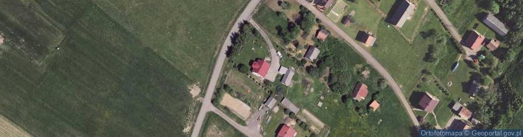 Zdjęcie satelitarne Mchawa ul.