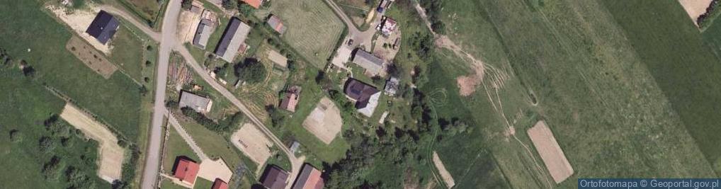 Zdjęcie satelitarne Mchawa ul.