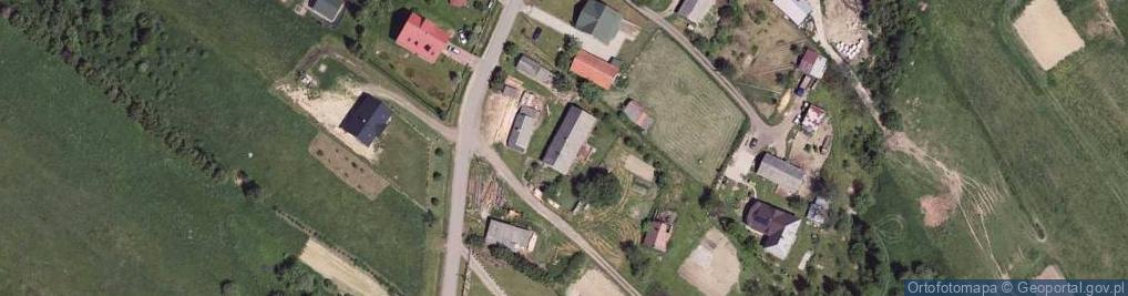 Zdjęcie satelitarne Mchawa ul.