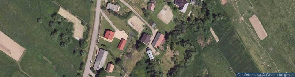 Zdjęcie satelitarne Mchawa ul.