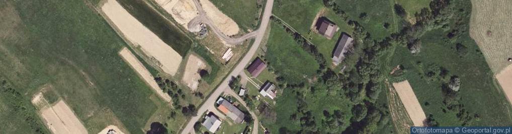 Zdjęcie satelitarne Mchawa ul.
