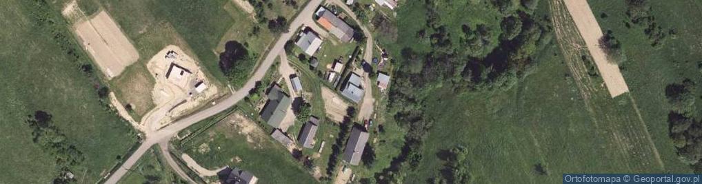 Zdjęcie satelitarne Mchawa ul.